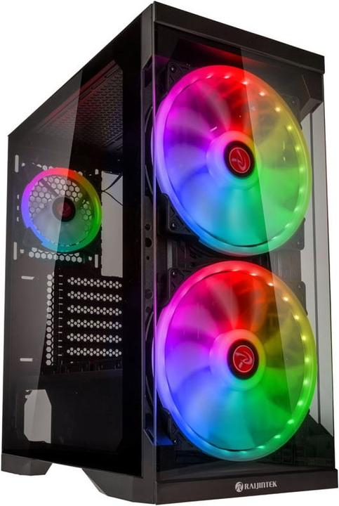 Raijintek Silenos Pro A-RGB (ATX, mATX, Mini-ITX)