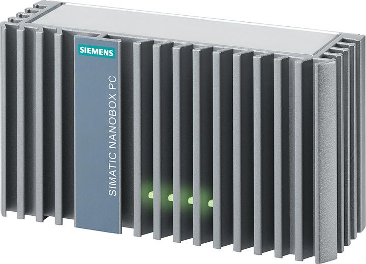 Siemens SIMATIC IPC IPC227E