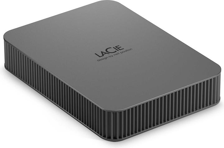 Actual product image LaCie Mobile Drive Secure (4 TB)