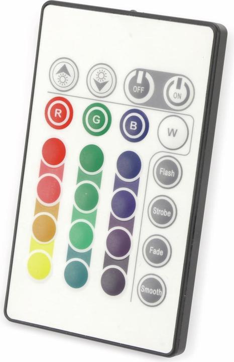 Actual product image DayLite USB RGB LED strip ULS-4x12-RGB, 5V-