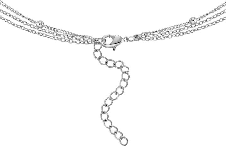 Image du produit Heideman Nuria couleur argent poli (100% acier inoxydable)