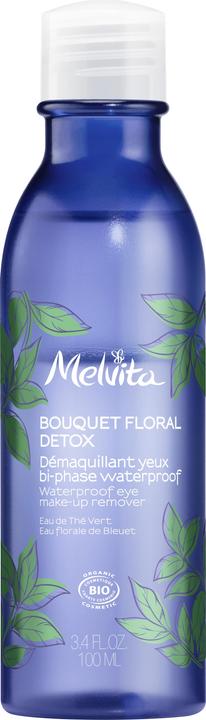 Melvita Augen Make Up Entferner (Make-Up Entferner, 100 ml)