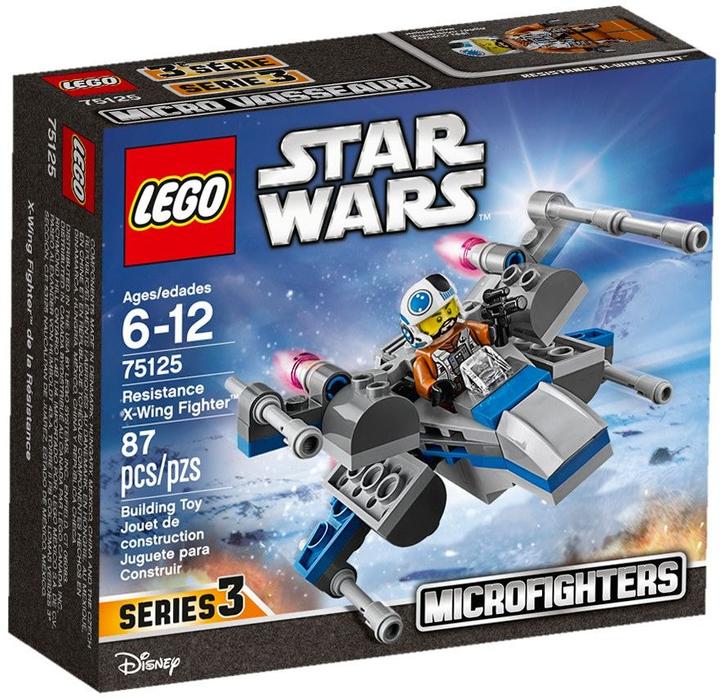 Immagine prodotto LEGO Caccia X-Wing della Resistenza (75125, LEGO Star Wars)