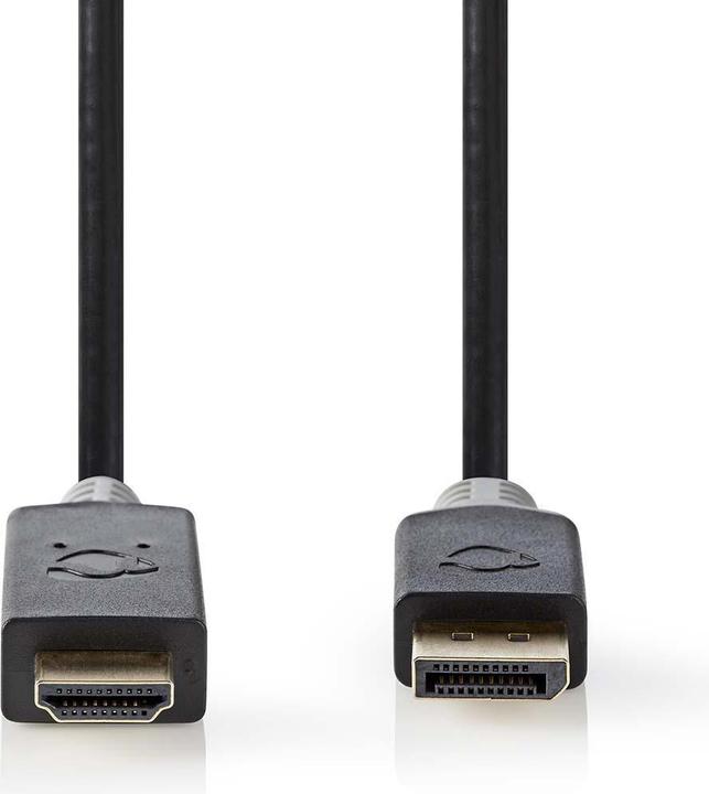 Produktbild Nedis CCBW37100AT (2.0M) (2 m, DisplayPort)