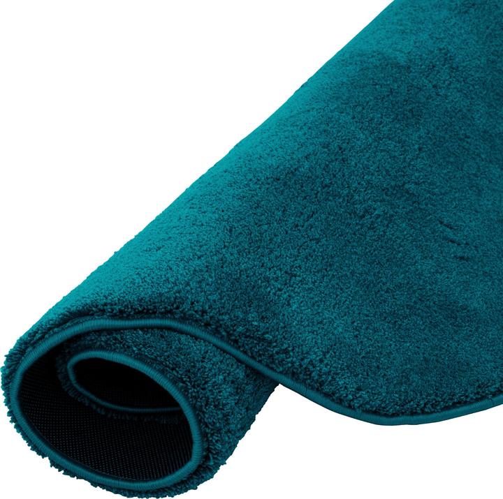 Actual product image Pergamon Super Soft Kinder Hochflor Teppich Silky Kids Rund (160 x 160 cm)
