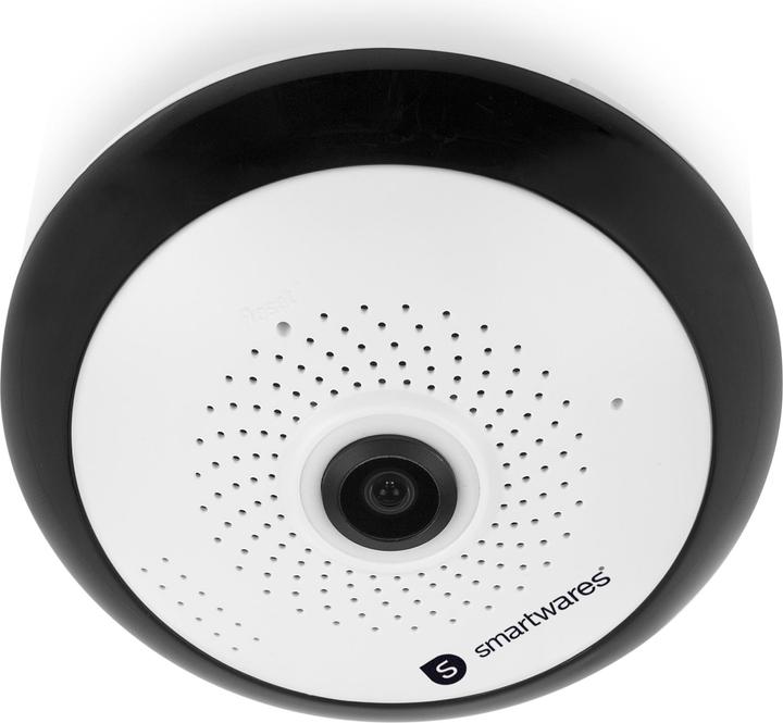 Produktbild Smartwares CIP-37363 360° IP-Kamera für den Innenbereich (1280 x 960 Pixels)