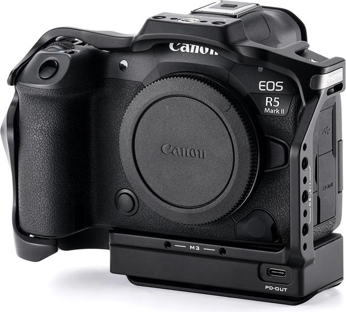Actual product image Tilta Full Camera Cage with Cooling System for Canon R5 Mark II (Cage)
