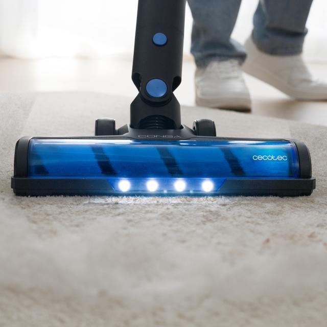 Produktbild Cecotec Conga Rockstar 8500 Infinity ErgoWet Animal T
