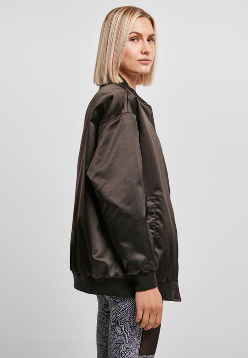 Immagine prodotto Urban Classics Bomber oversize da donna in raso - 16644 (5XL)