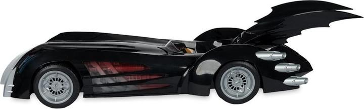 Produktbild McFarlane Batman & Robin DC Multiverse Fahrzeug Batmobile 63 cm