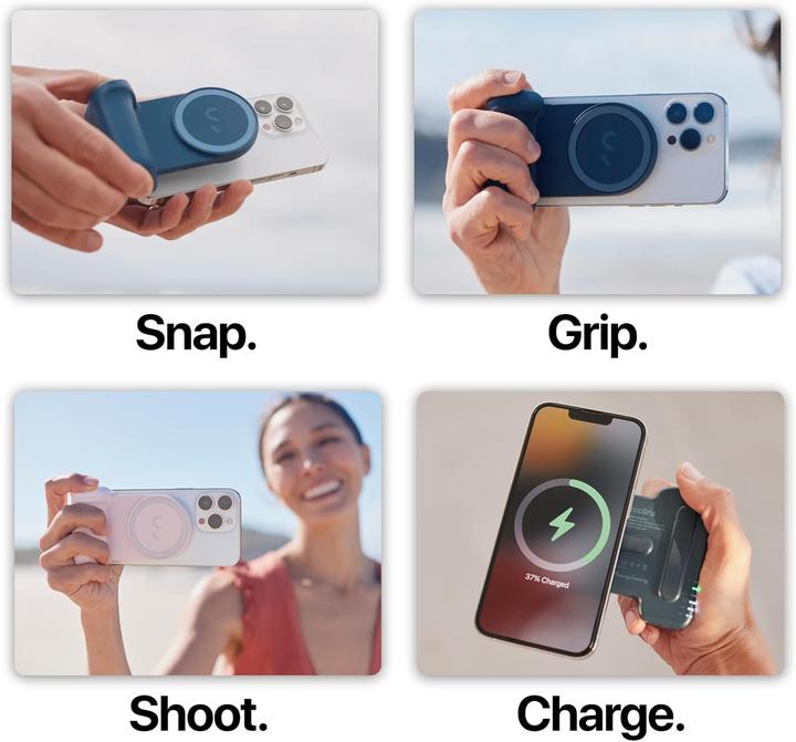 Actual product image ShiftCam SnapGrip
