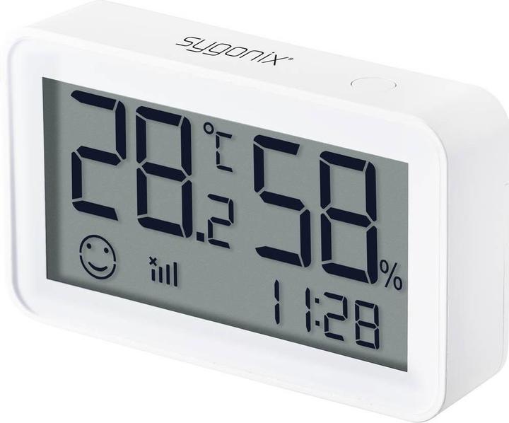 Produktbild Sygonix WLAN Thermometer/Hygrometer