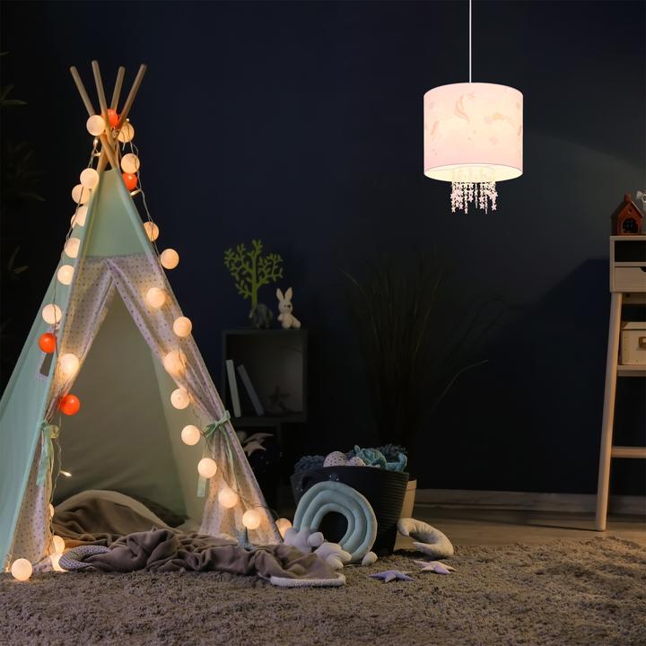 Produktbild Relaxdays Hängelampe (E27)