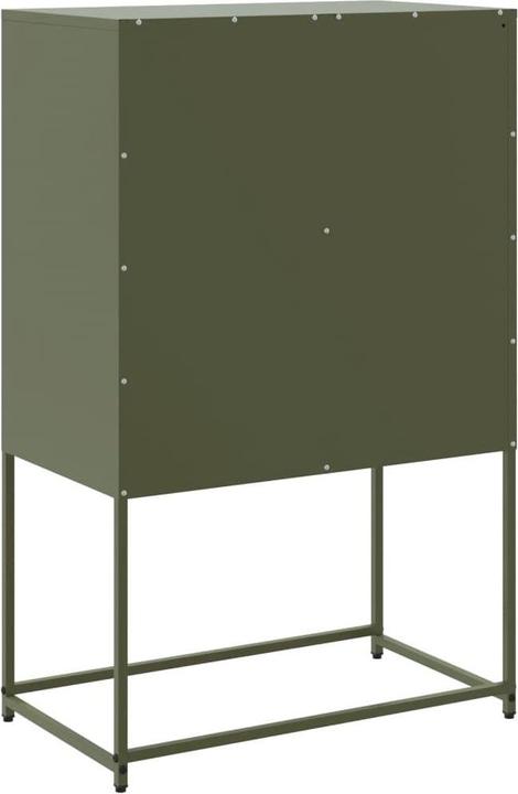 Image du produit VidaXL Buffet (68.5 x 38.5 x 107 cm)