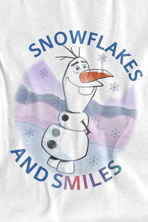 Image du produit Disney Frozen - T-shirt - Enfant (116)