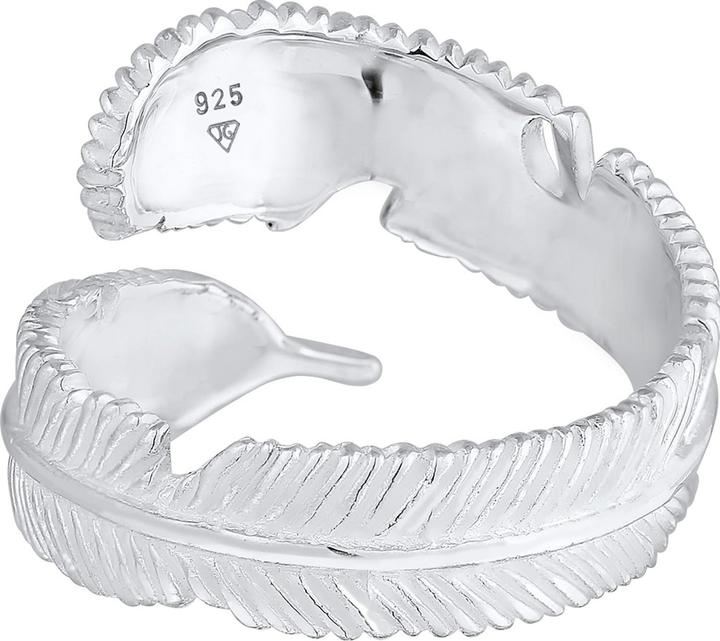 Immagine prodotto Elli Feder Look (54, 925 Argento)