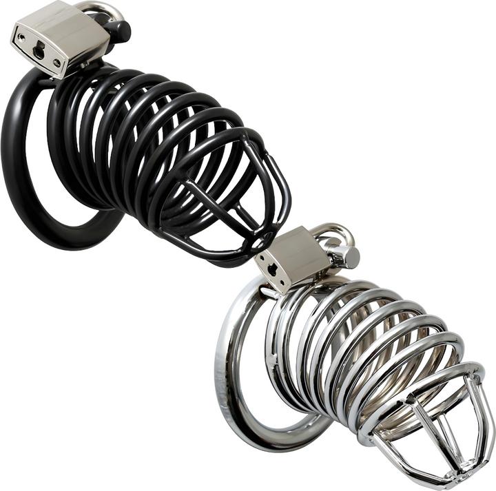 Actual product image Rimba Chastity