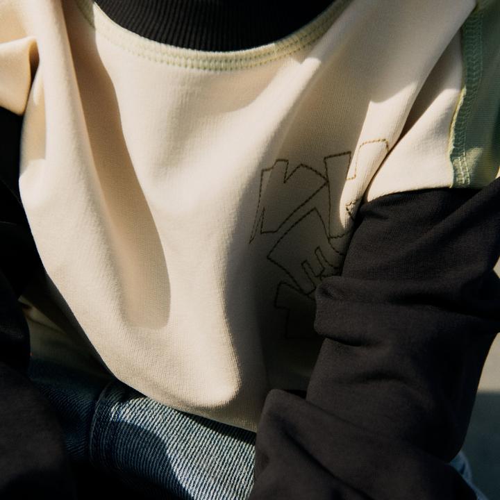 Actual product image Wheat Pullover Lennon (110)