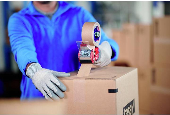 Actual product image tesa Packaging tape (50 mm)