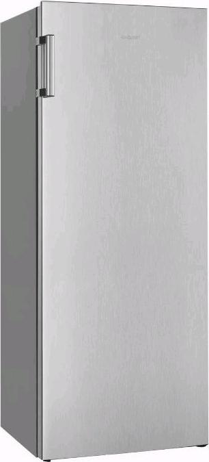 Image du produit Exquisit GS230H010E inoxlook Réfrigérateur avec compartiment congélationE (165 l)