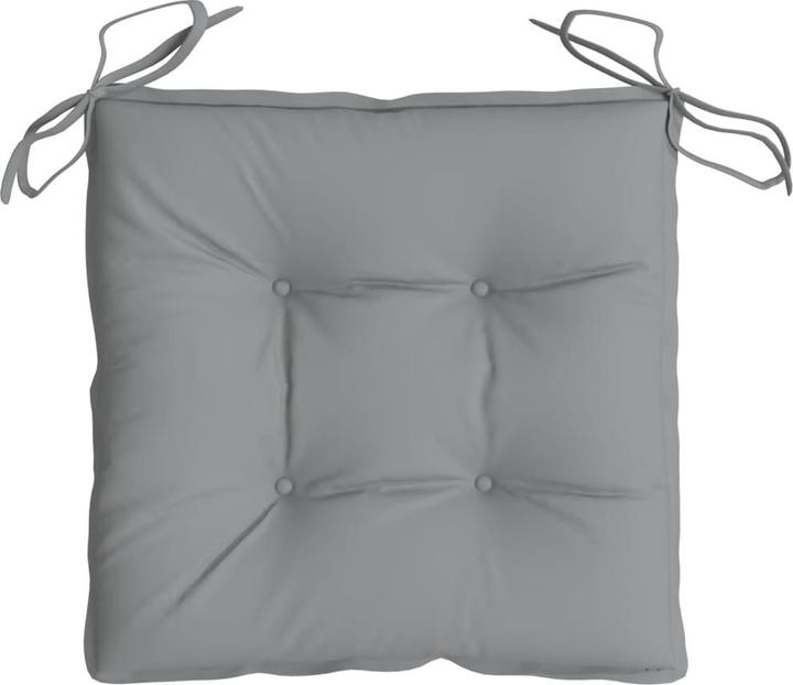 Immagine prodotto VidaXL Set da salotto da giardino da 10 pezzi con cuscini (40 x 40 x 7 cm)