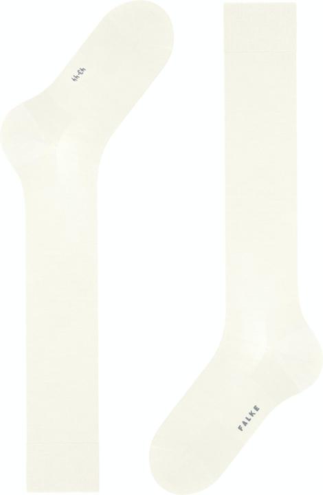 Image du produit Falke Clima Wool (Lot de 3) Chaussettes hauteur genou, couleur 2040 off-white, taille 41-42 (41 - 42)