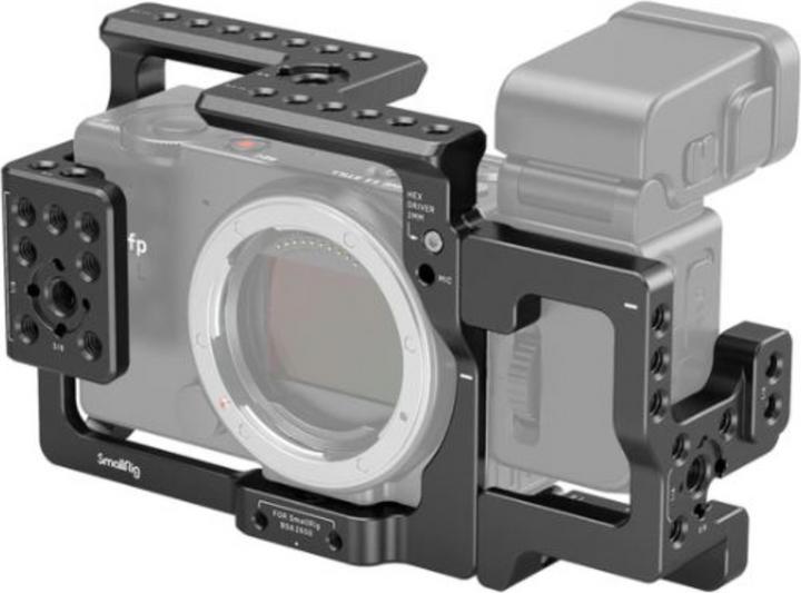 Image du produit SmallRig Cage Kit Sigma fp Serie 3227