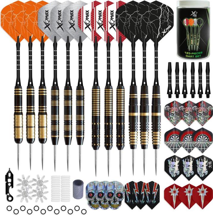 Produktbild XQ Max Set (24 g)