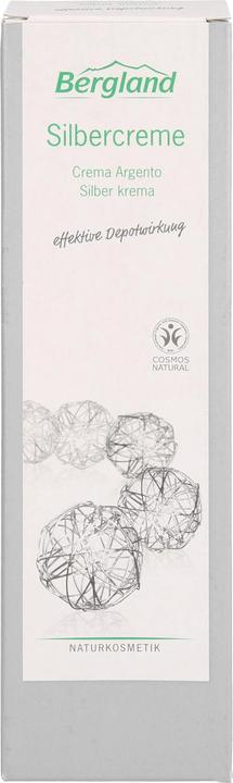 Produktbild Bergland Silbercreme, 200 ml Creme (Körpercreme, 200 ml)
