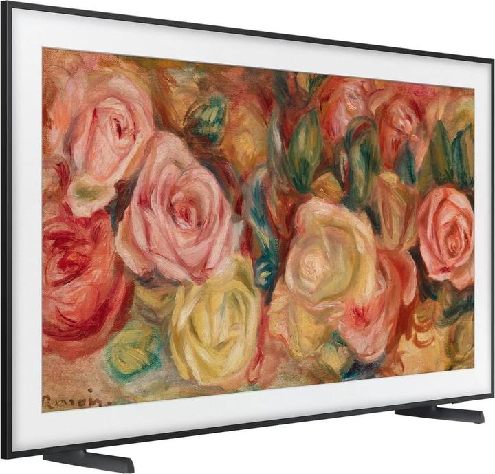 Actual product image Samsung The Frame QE50LS03D (EU) (50", LS03D, QLED, 4K, 2024)