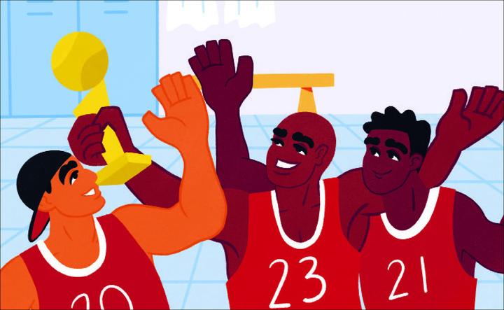 Produktbild Michael Jordan (Deutsch, Silke Kleemann, María Isabel Sánchez Vegara, 2022)