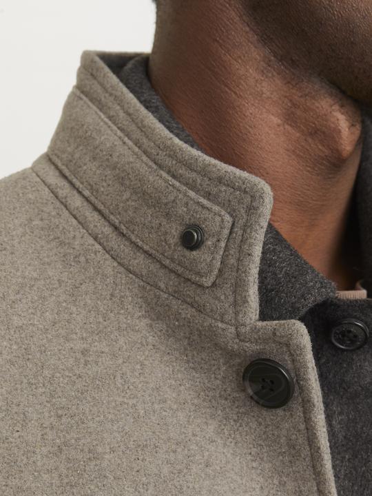 Produktbild Jack & Jones Jjemelton Wool Coat Sn (XL)
