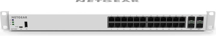 Actual product image Netgear Gc728xp (28 Ports)