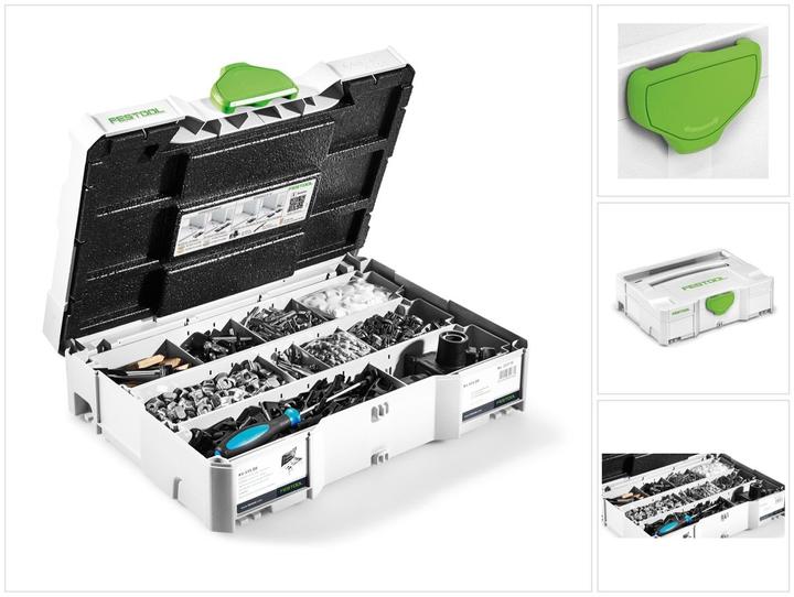 Produktbild Festool Domino KV-SYS D8 (1 Stk.)