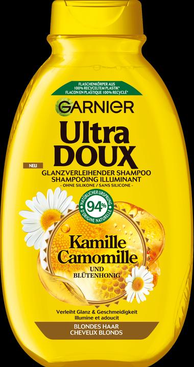 Garnier Ultra Doux Camo/Honey (300 ml, Flüssiges Shampoo)