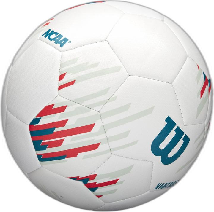 Produktbild Wilson NCAA Vantage SB soccer ball WS3004001XB white 5 (5)