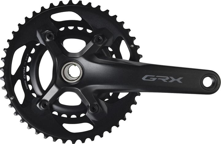 Actual product image Shimano GRX FC-RX600 (172.50 mm)