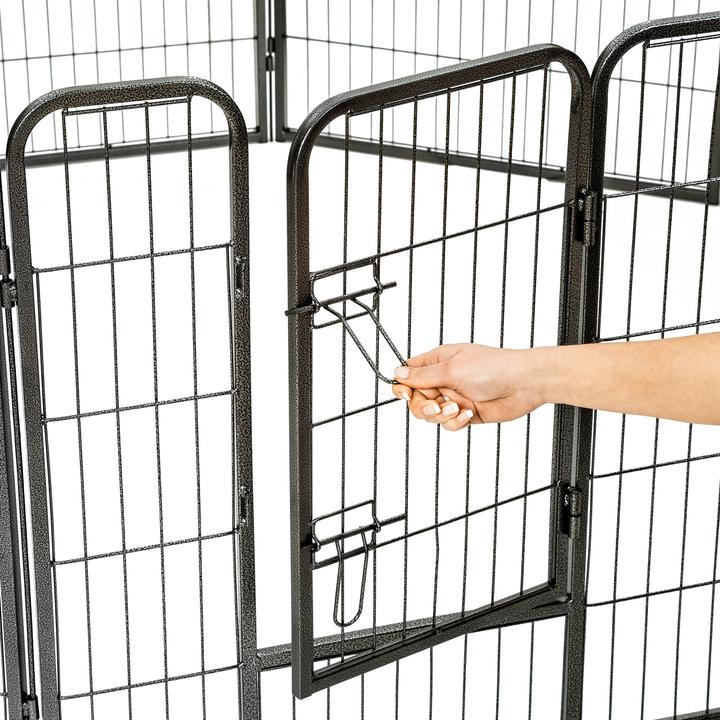 Image du produit tectake Enclos Ajustable