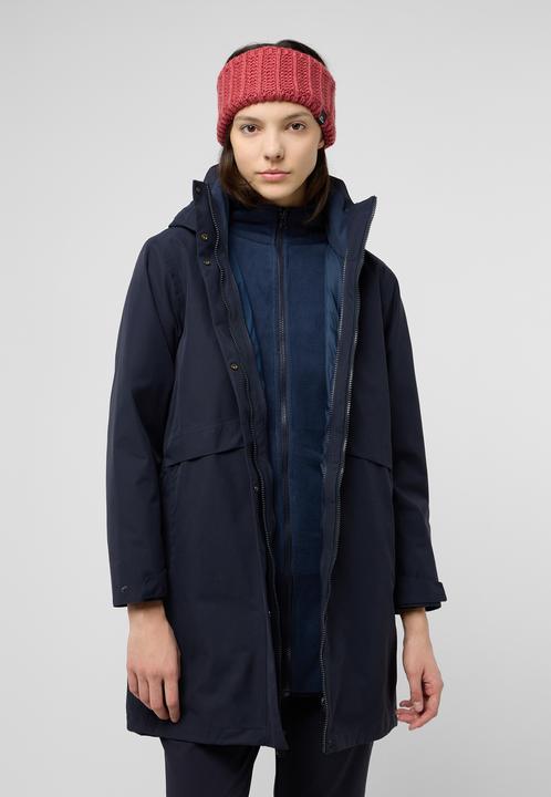Immagine prodotto Jack Wolfskin Baylight 3In1 Cappotto W (L)