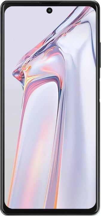 Actual product image Blackview A100 (128 GB, Black, Grey, 6.67", Dual SIM, 12 Mpx, 4G)