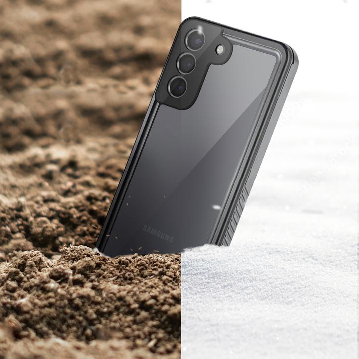 Actual product image Redpepper IP68 Waterproof, 360° Degree Protection Series (Samsung Galaxy S21)