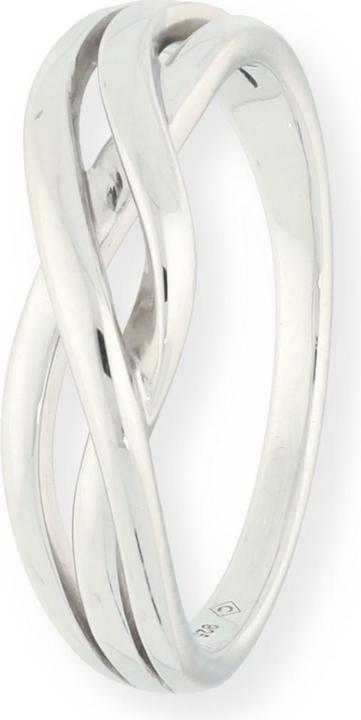 Actual product image Carat Chic (56, 925 Silver)