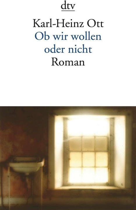 Immagine prodotto Ob wir wollen oder nicht (Tedesco, Charles-Heinz Ott, 2011)