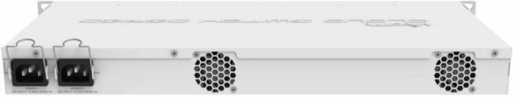 Image du produit MikroTik SFP+ Switch CRS328-4C-20S-4S+RM 28 Port (32 Ports)