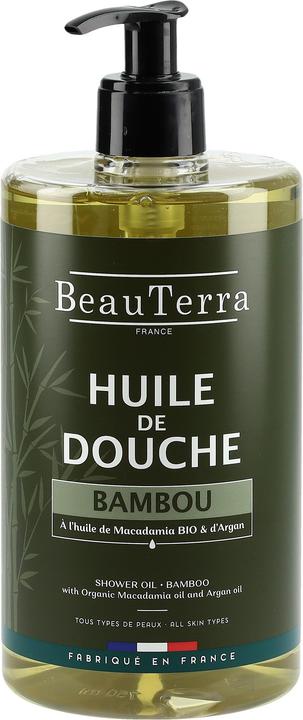 Immagine prodotto BeauTerra Olio doccia Bamboo Fl 750 ml (750 ml)
