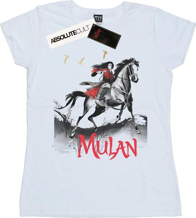 Produktbild Disney Mulan Movie Stride TShirt (L)