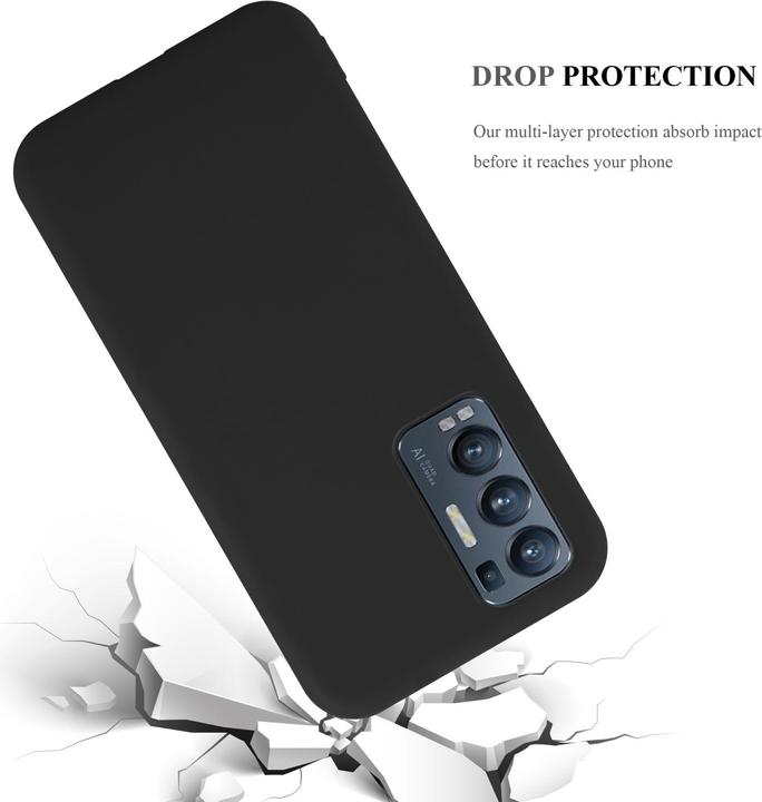Produktbild Cadorabo TPU Candy Hülle (Oppo Find X3 Neo)