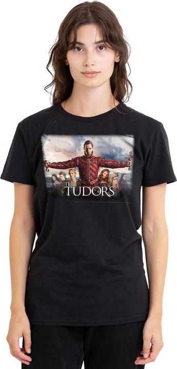 Actual product image The Tudors Unisex Adult The Final Seduction T-Shirt (M)