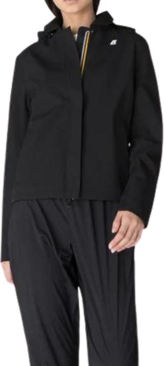Produktbild K-Way Giacconi Nero (8)