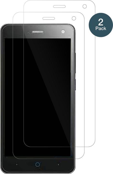 Actual product image Dipos Screen Protector Anti-Shock (1 Piece, ZTE Blade L3)